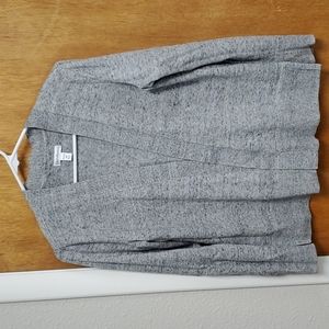 Croft & Barrow open cardigan